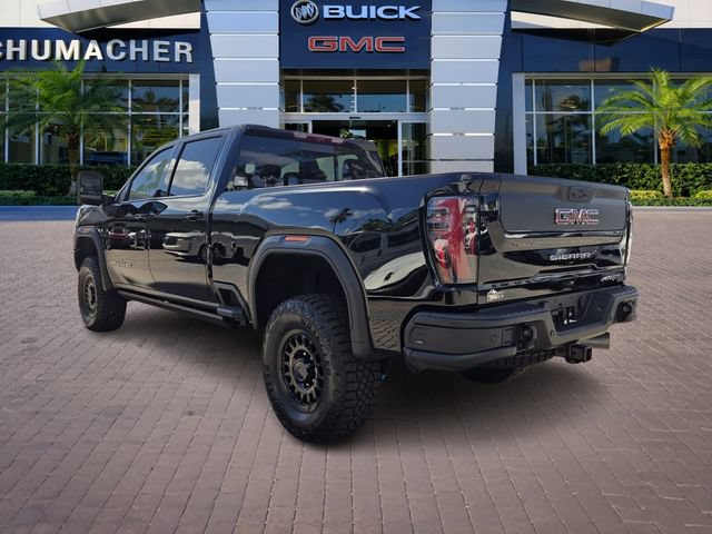 New 2026 GMC Sierra 2500 AT4X w/ AT4X AEV Edition AWD/4WD image 5