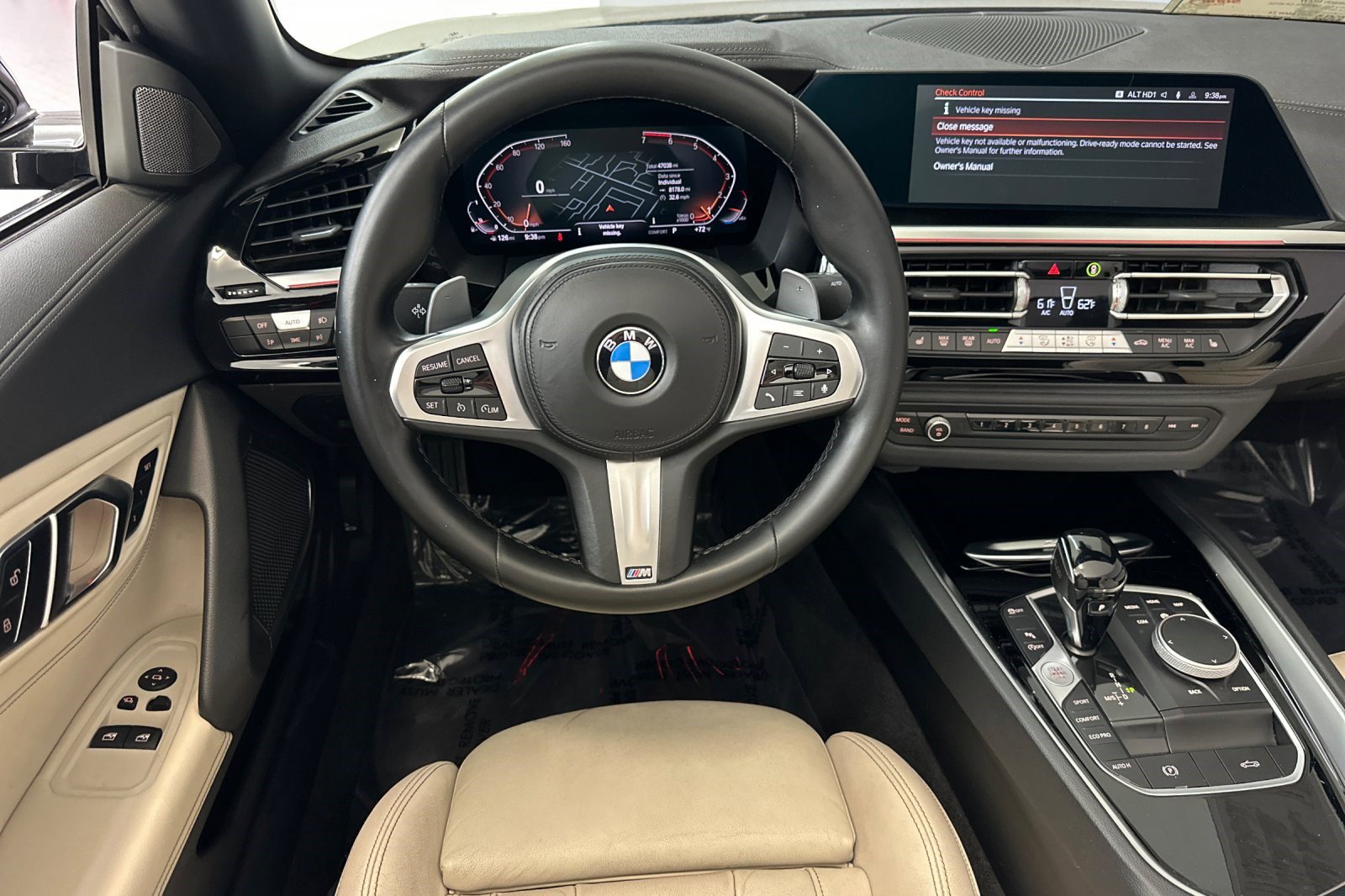 Used 2023 BMW Z4 sDrive30i w/ Convenience Package RWD image 28