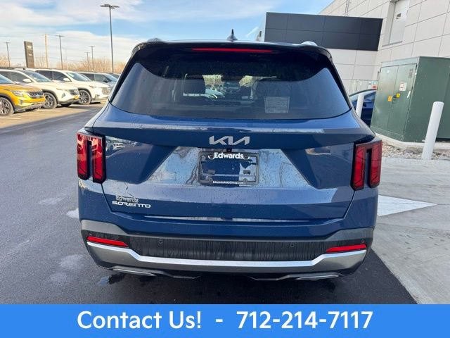 New 2025 Kia Sorento EX w/ Panoramic Sunroof Package image 7