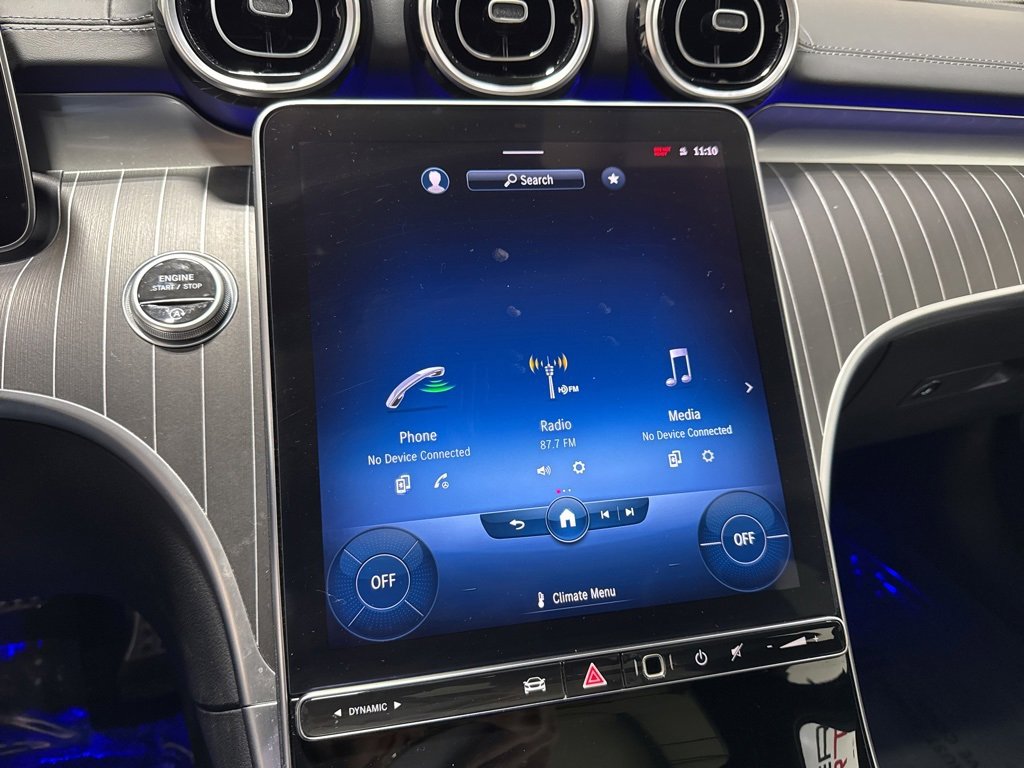 Used 2023 Mercedes-Benz C 300 C 300 w/ AMG Line w/ Night Package image 17