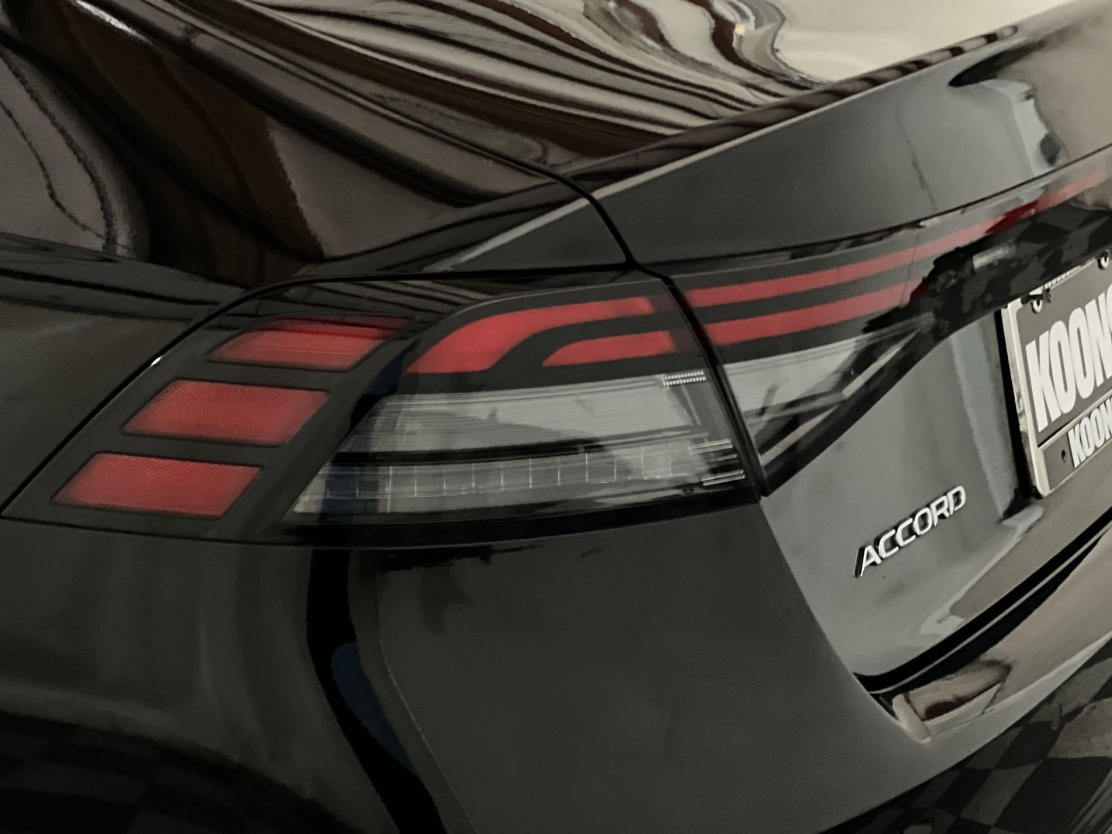 Used 2025 Honda Accord Touring image 14