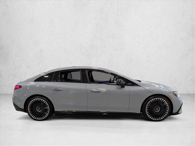 Certified 2023 Mercedes-Benz EQE AMG 4MATIC Sedan image 4