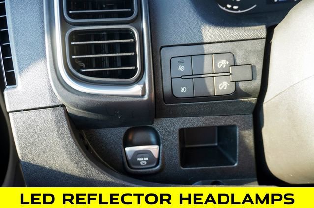 New 2026 RAM ProMaster 2500 w/ Quick Order Package 22G SLT image 23