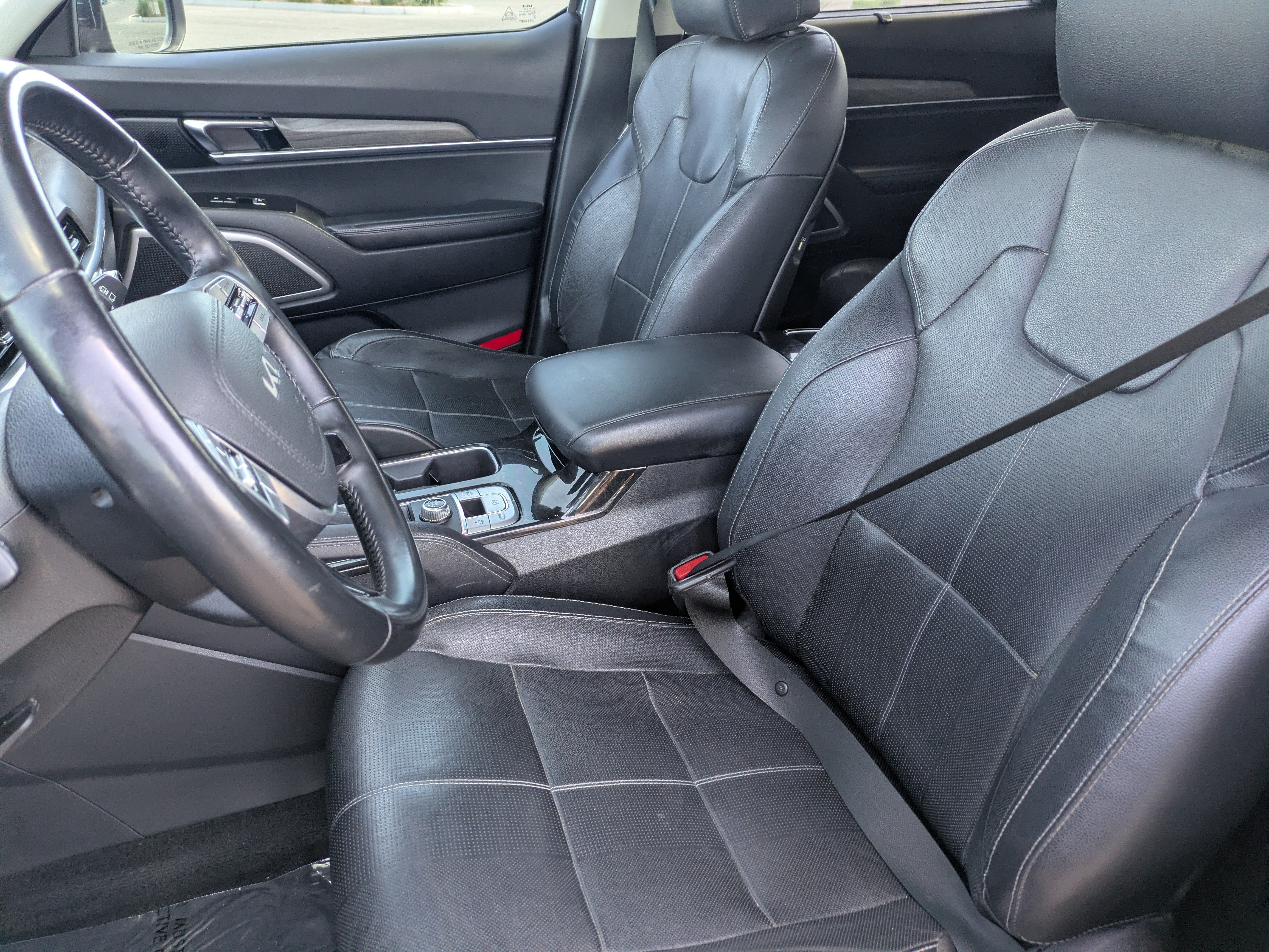 Used 2022 Kia Telluride EX w/ Towing Package FWD image 26
