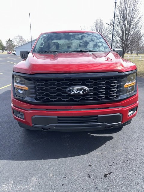 New 2025 Ford F150 STX w/ STX Black Appearance Package image 16