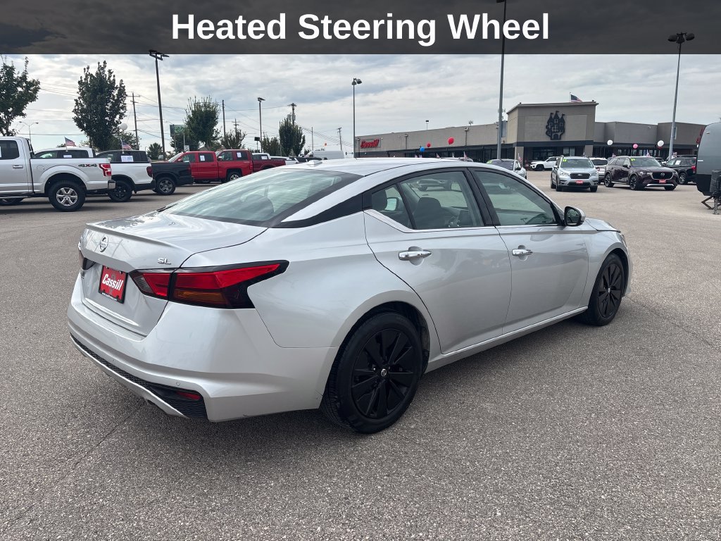 Used 2020 Nissan Altima 2.5 SL FWD image 6