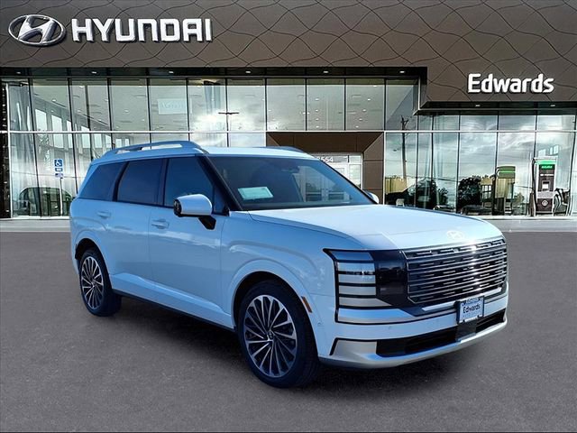 New 2026 Hyundai Palisade Calligraphy image 10