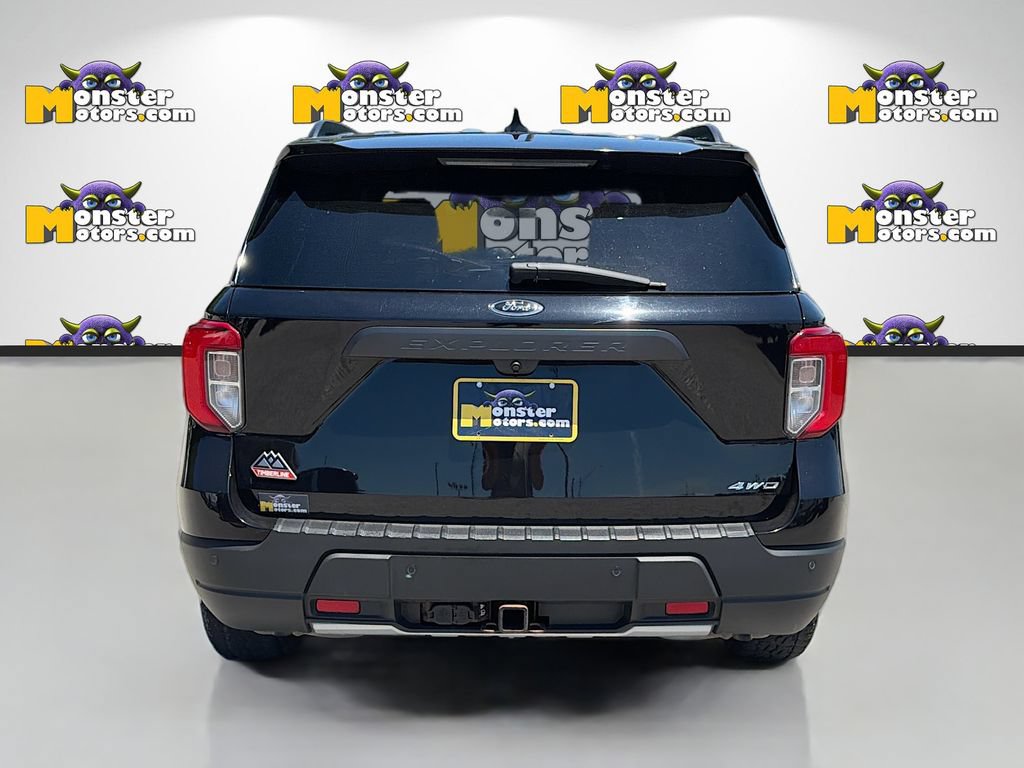 Used 2022 Ford Explorer Timberline AWD/4WD image 6