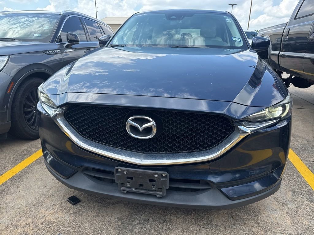Used 2017 MAZDA CX-5 Grand Select FWD image 2