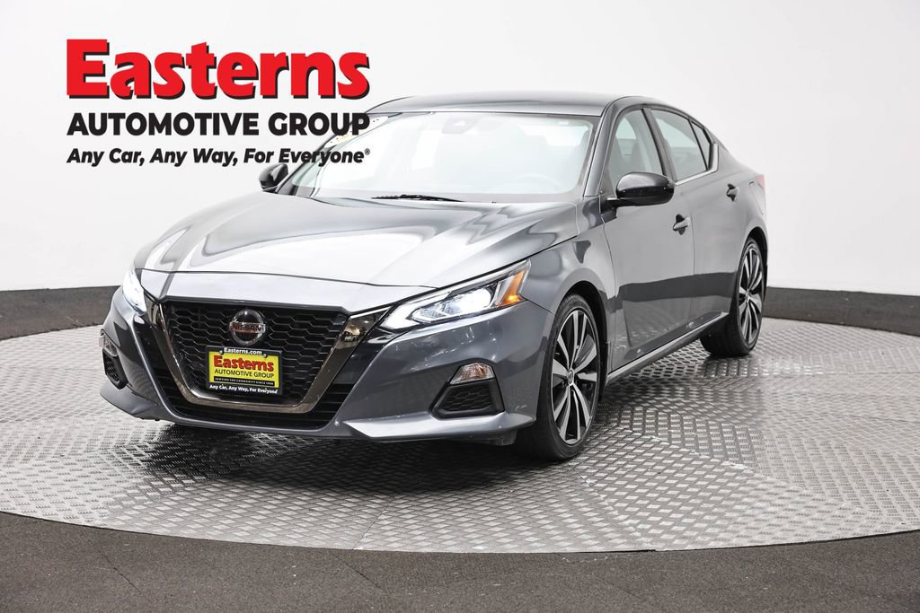 Used 2020 Nissan Altima 2.5 SR