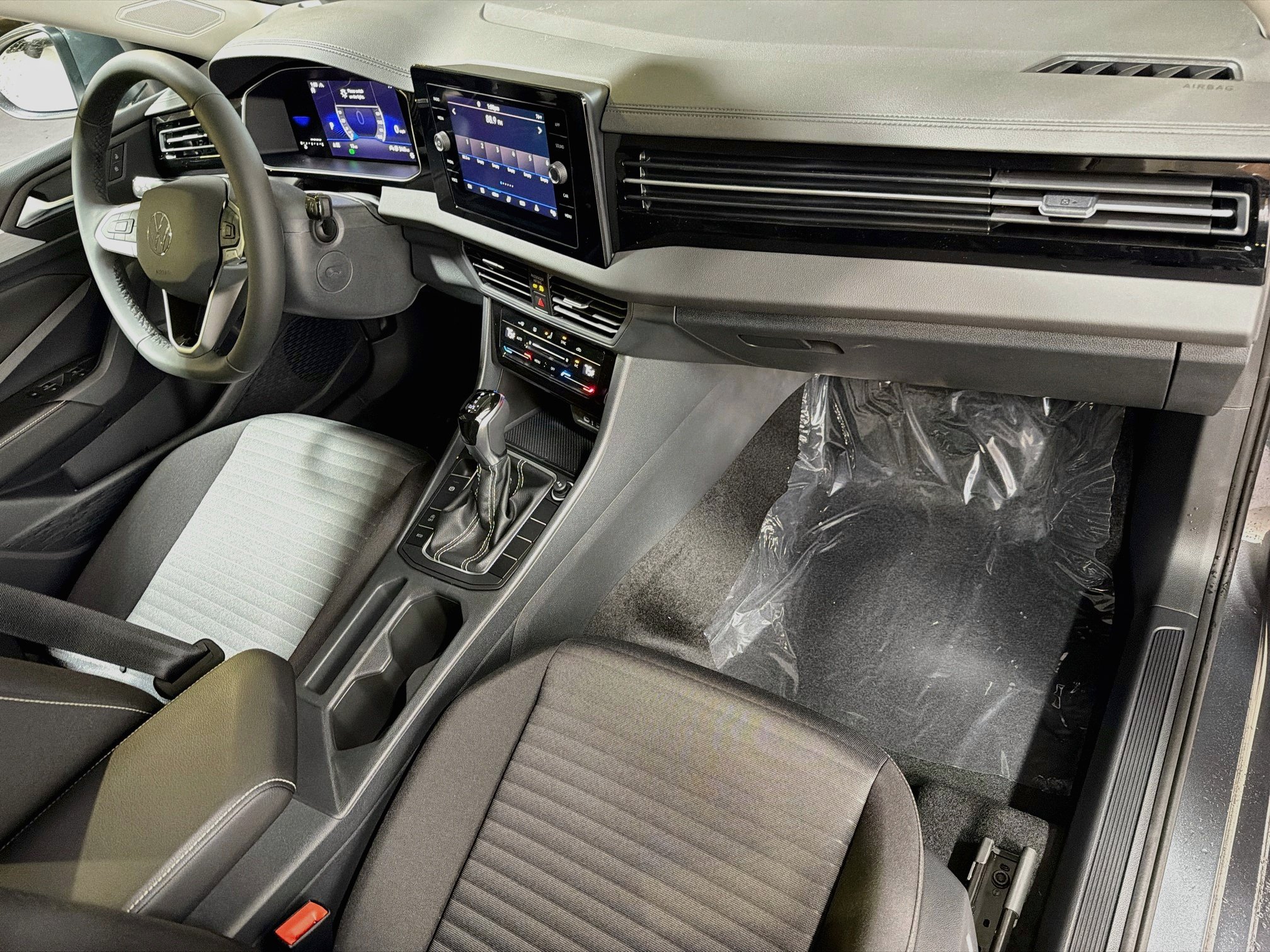 New 2027 Volkswagen Jetta S FWD image 12