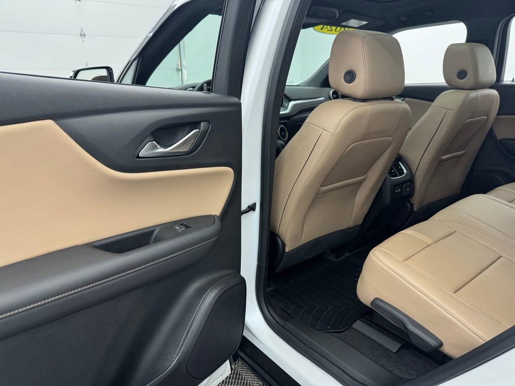 Used 2024 Chevrolet Blazer Premier AWD/4WD image 39