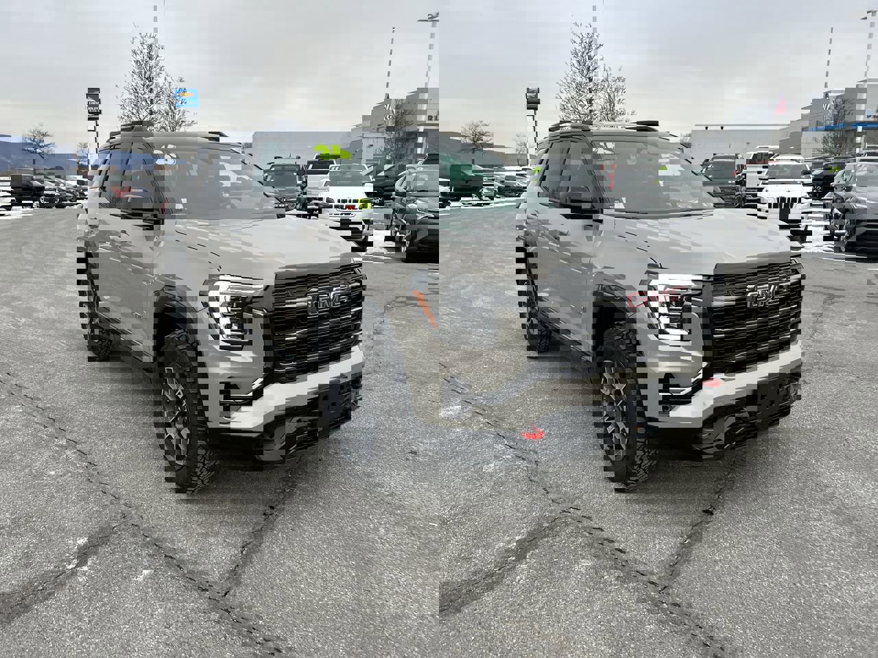 Used 2026 GMC Terrain AT4 w/ Convenience Package III image 1