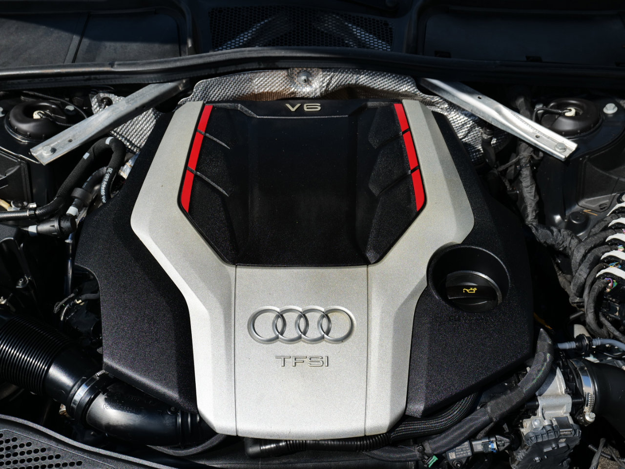 Used 2020 Audi S5 Premium Plus image 52