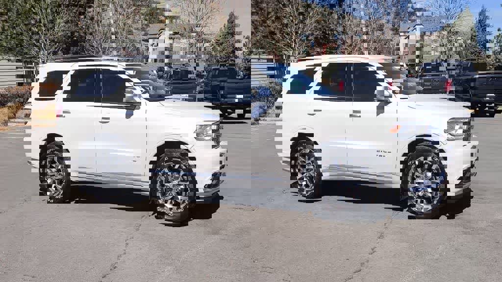 Used 2017 Dodge Durango Citadel image 2