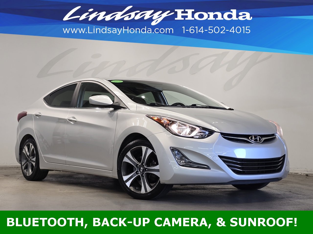 Used 2014 Hyundai Elantra Sport