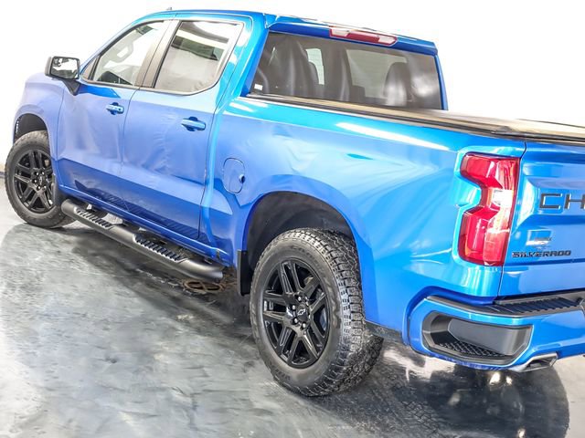 Used 2023 Chevrolet Silverado 1500 RST image 11