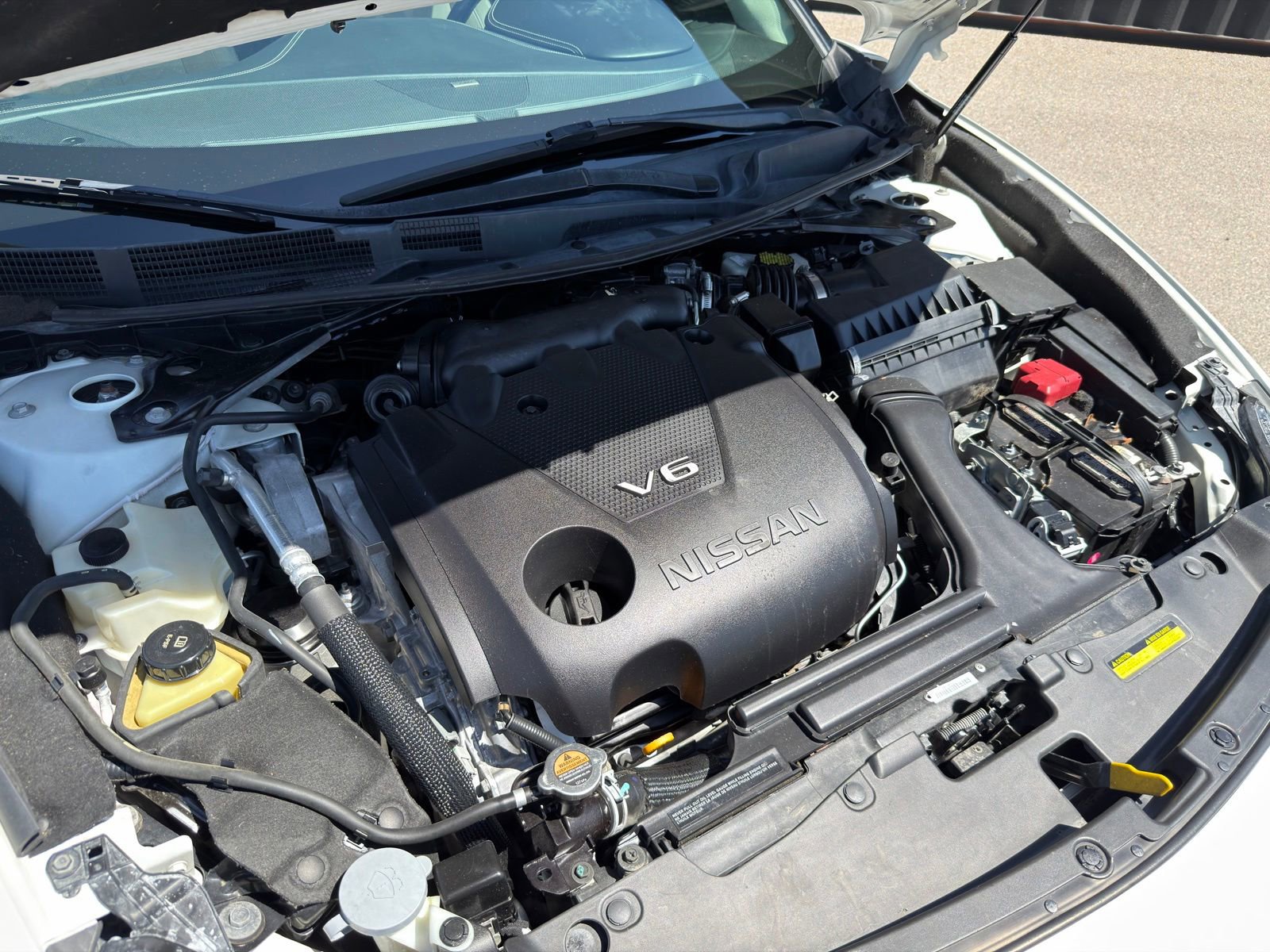 Used 2018 Nissan Maxima Platinum FWD image 37