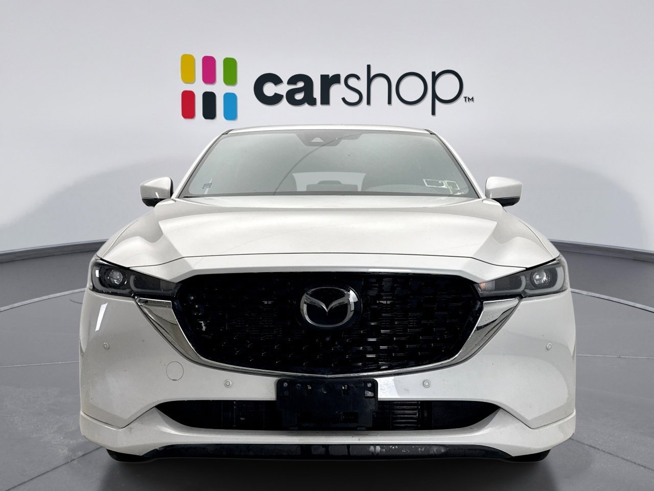 Used 2023 MAZDA CX-5 Signature image 8