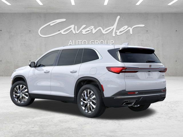New 2026 Buick Enclave Preferred w/ Power Package image 3