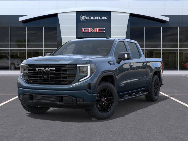 New 2026 GMC Sierra 1500 Elevation w/ Elevation Premium Package AWD/4WD image 6
