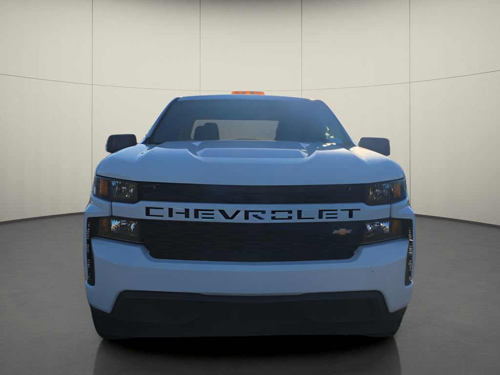 Used 2020 Chevrolet Silverado 1500 Custom w/ Custom Convenience Package image 2