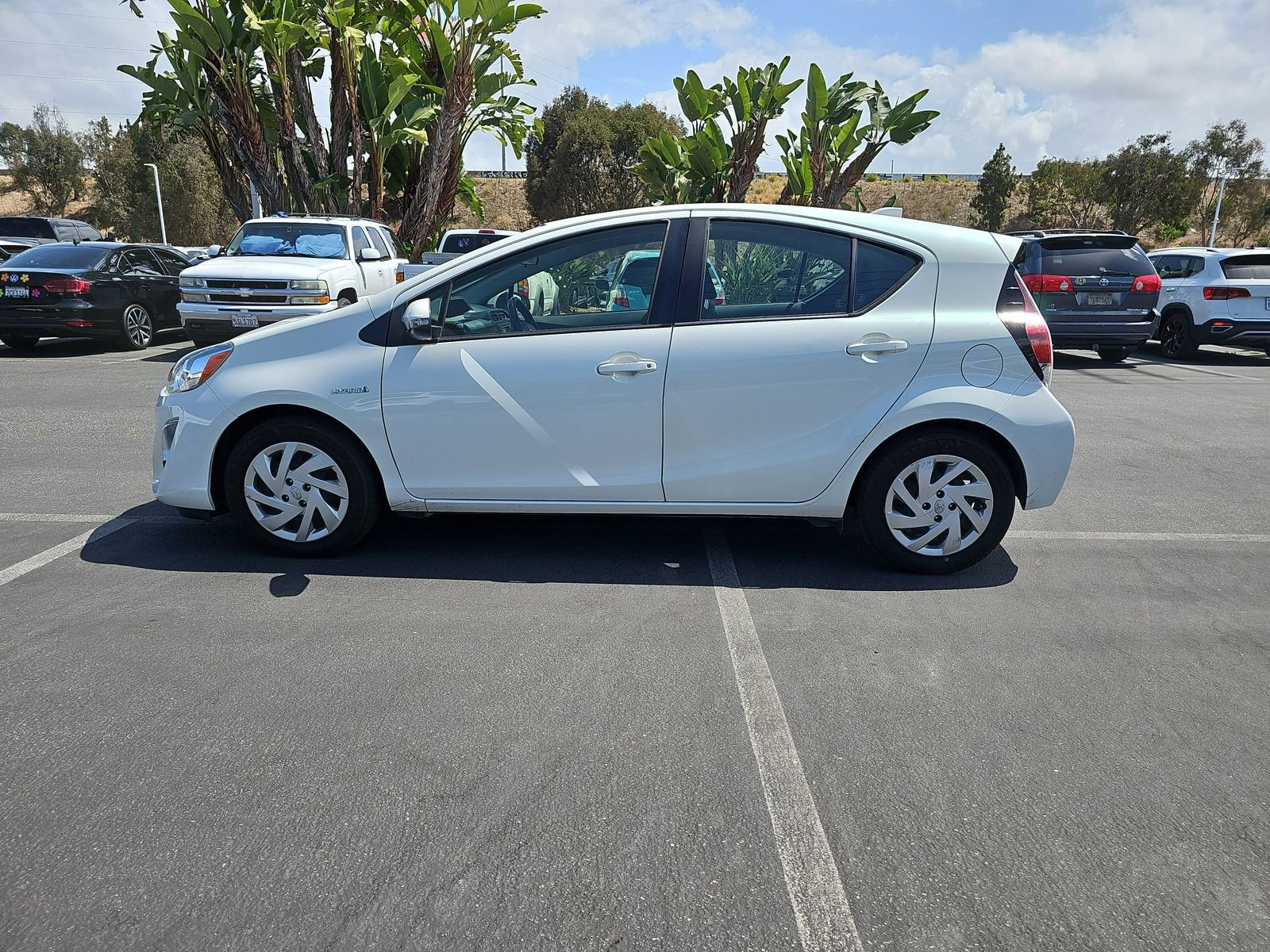 Used 2015 Toyota Prius C Two FWD image 8