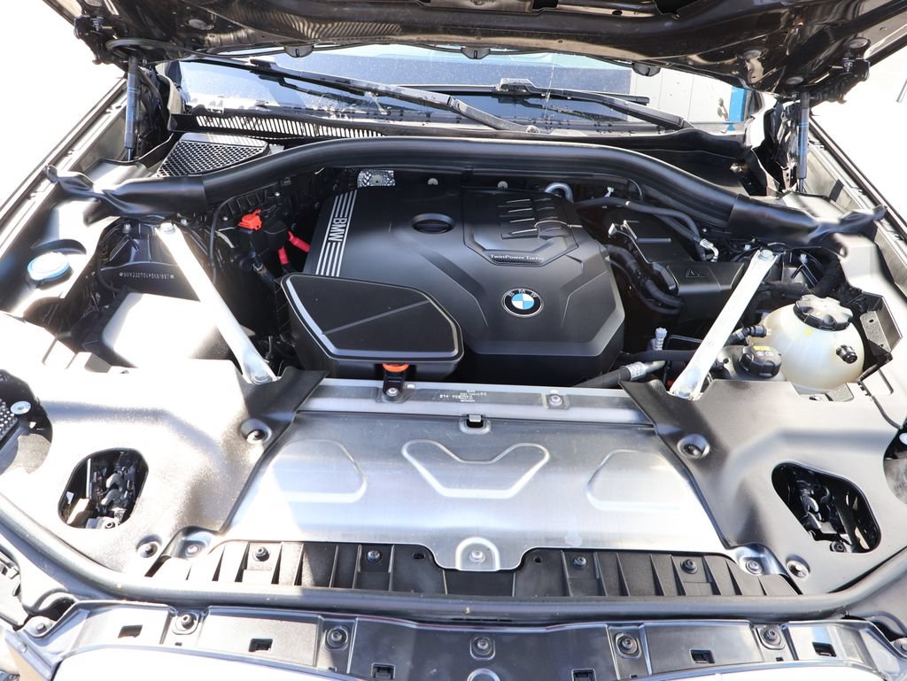 Used 2023 BMW X4 xDrive30i w/ Premium Package AWD/4WD image 42