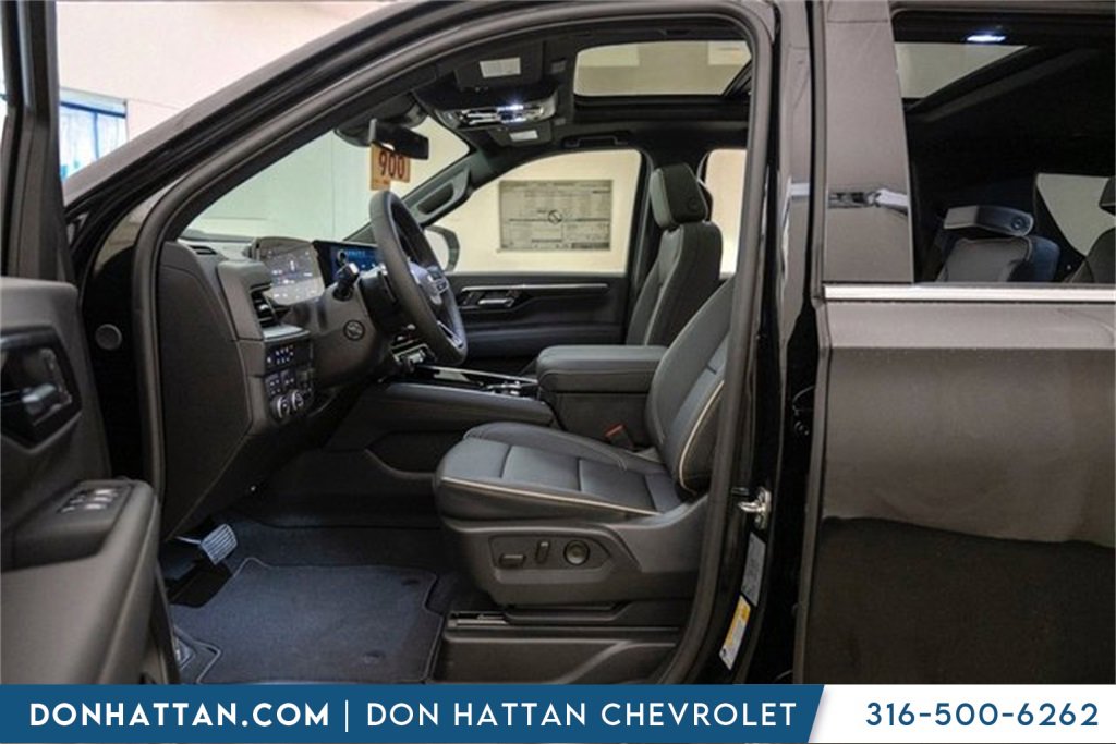 New 2026 Chevrolet Tahoe Premier w/ Sun And Tow Package image 5