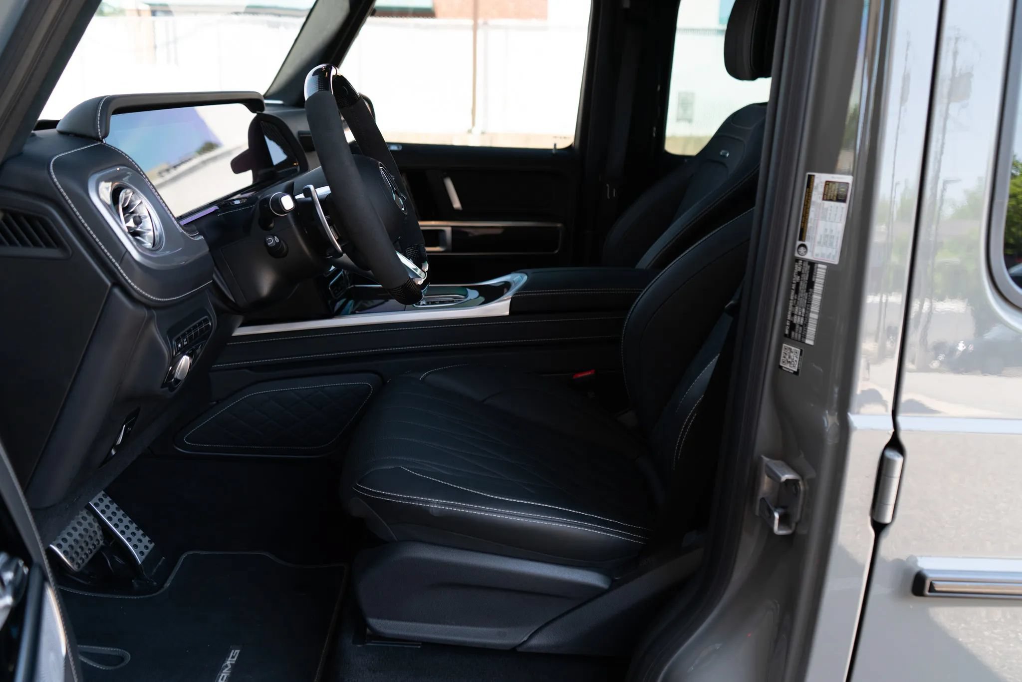 Used 2024 Mercedes-Benz G 63 AMG 4MATIC image 13