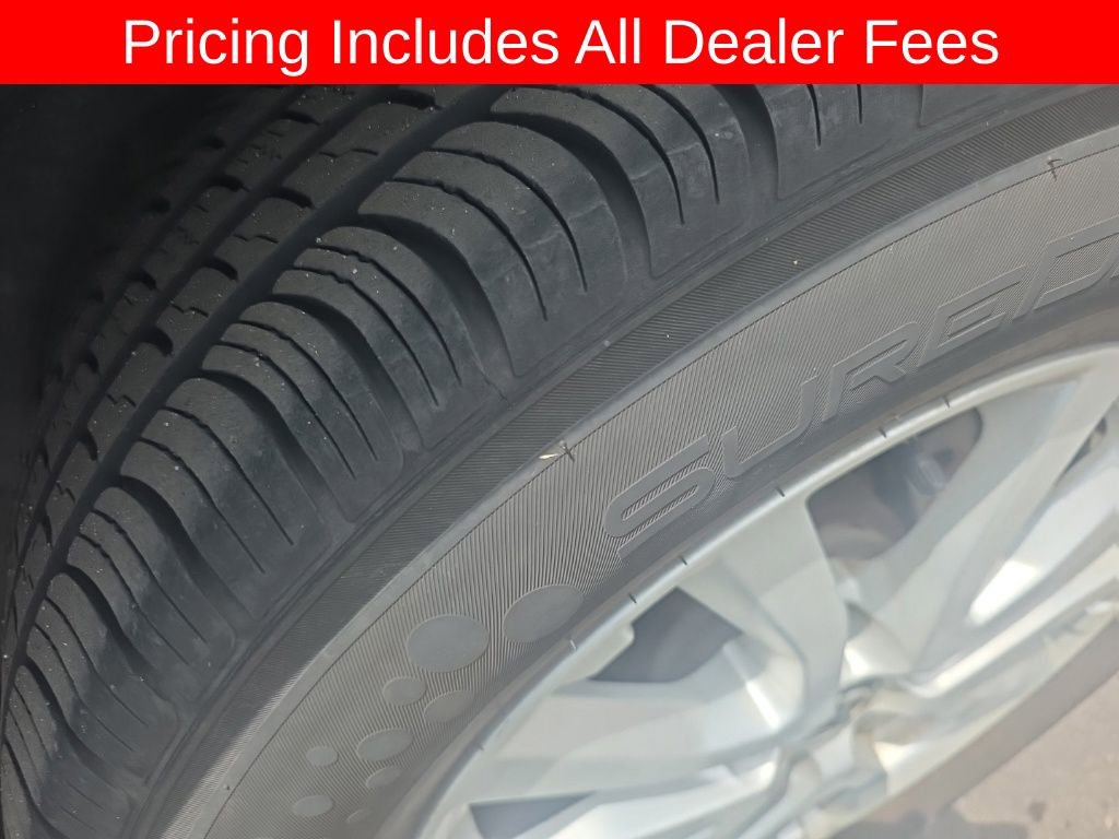 Used 2020 Nissan Rogue SV AWD/4WD image 7
