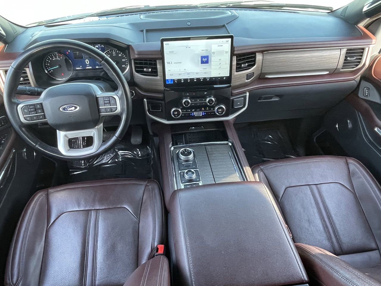 Certified 2023 Ford Expedition Max Limited image 15