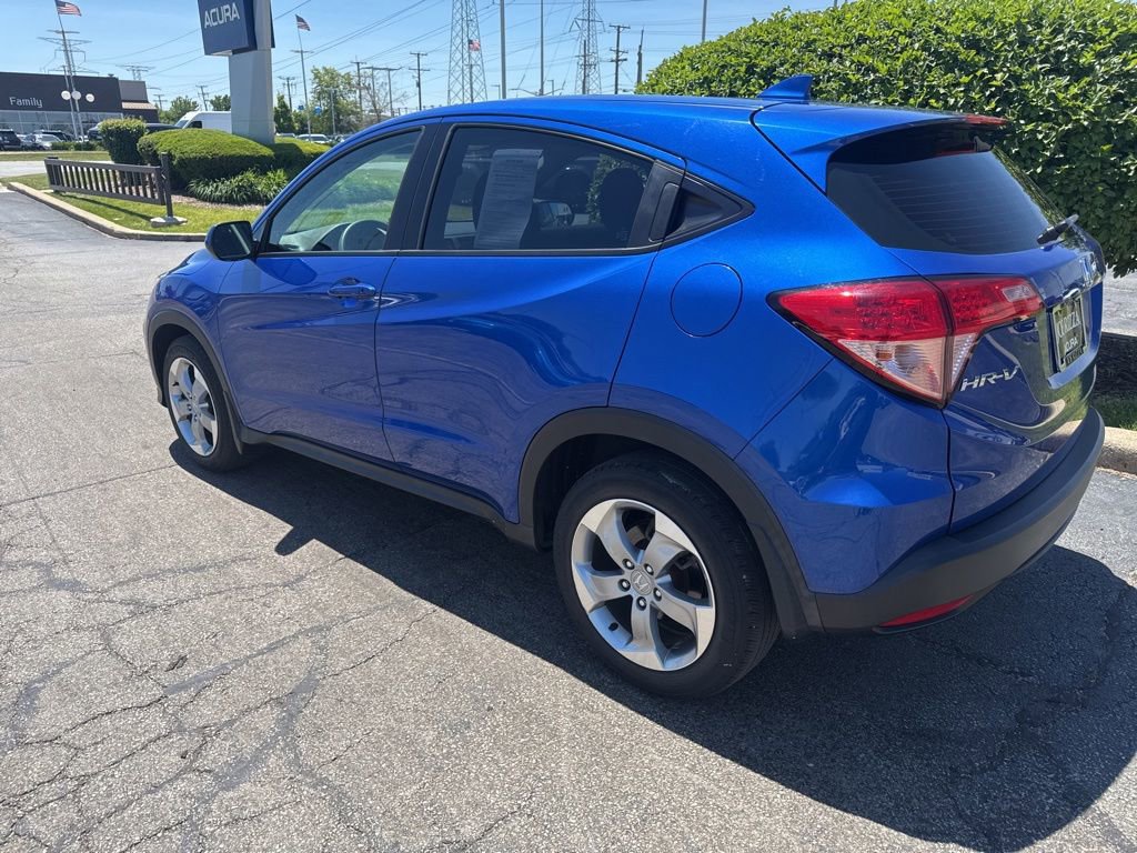 Used 2018 Honda HR-V LX image 3