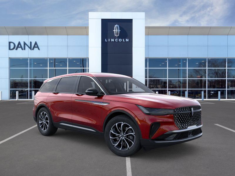 New 2026 Lincoln Nautilus Premier w/ Equipment Group 102A AWD/4WD image 7