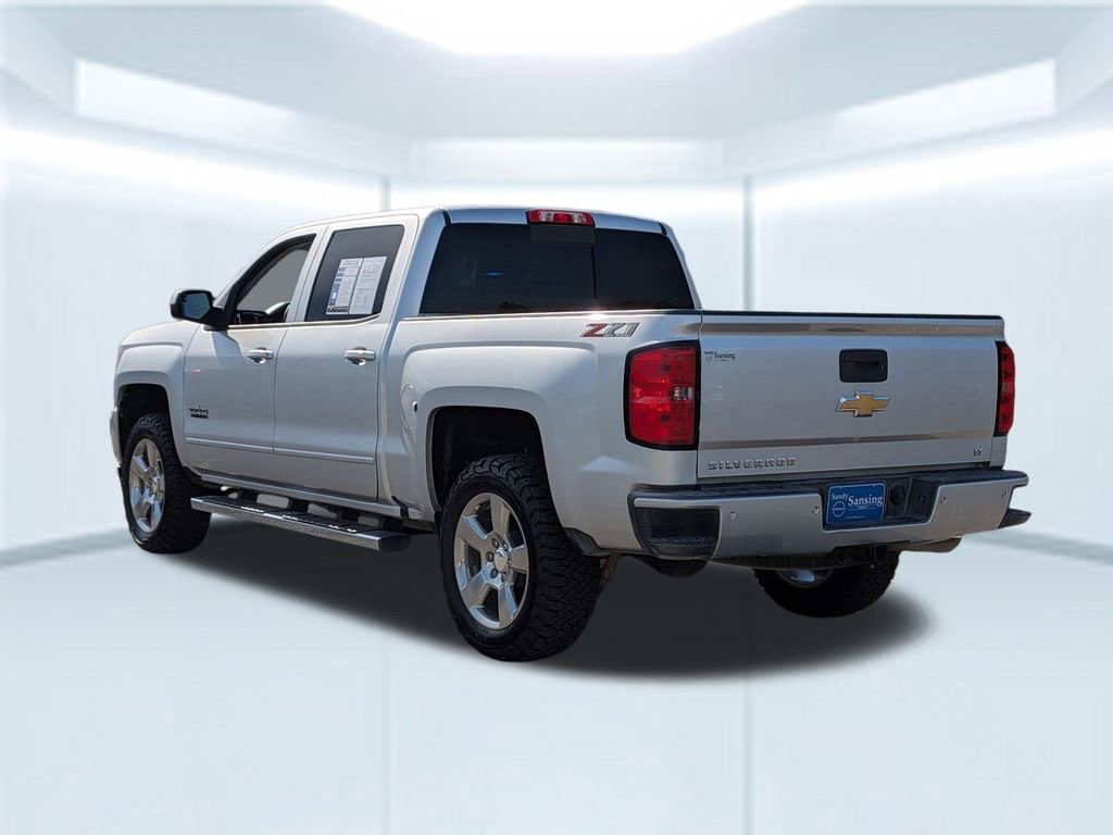 Used 2018 Chevrolet Silverado 1500 LT w/ Texas Edition image 4