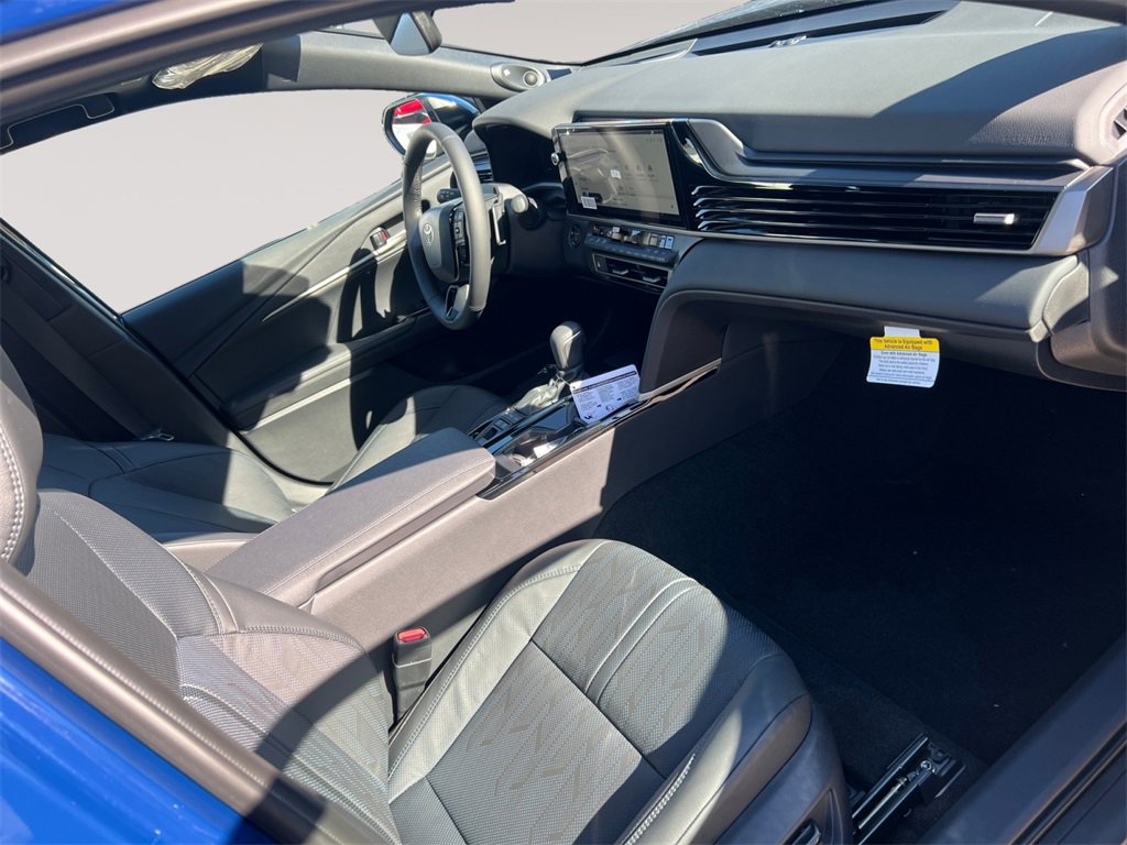 New 2026 Toyota Camry XSE image 15