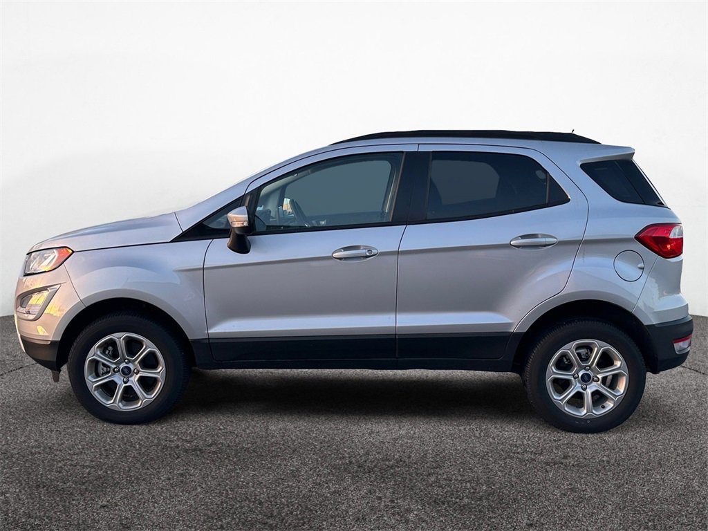 Used 2022 Ford EcoSport SE image 2