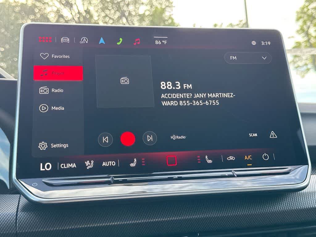 New 2026 Volkswagen GTI S FWD image 16