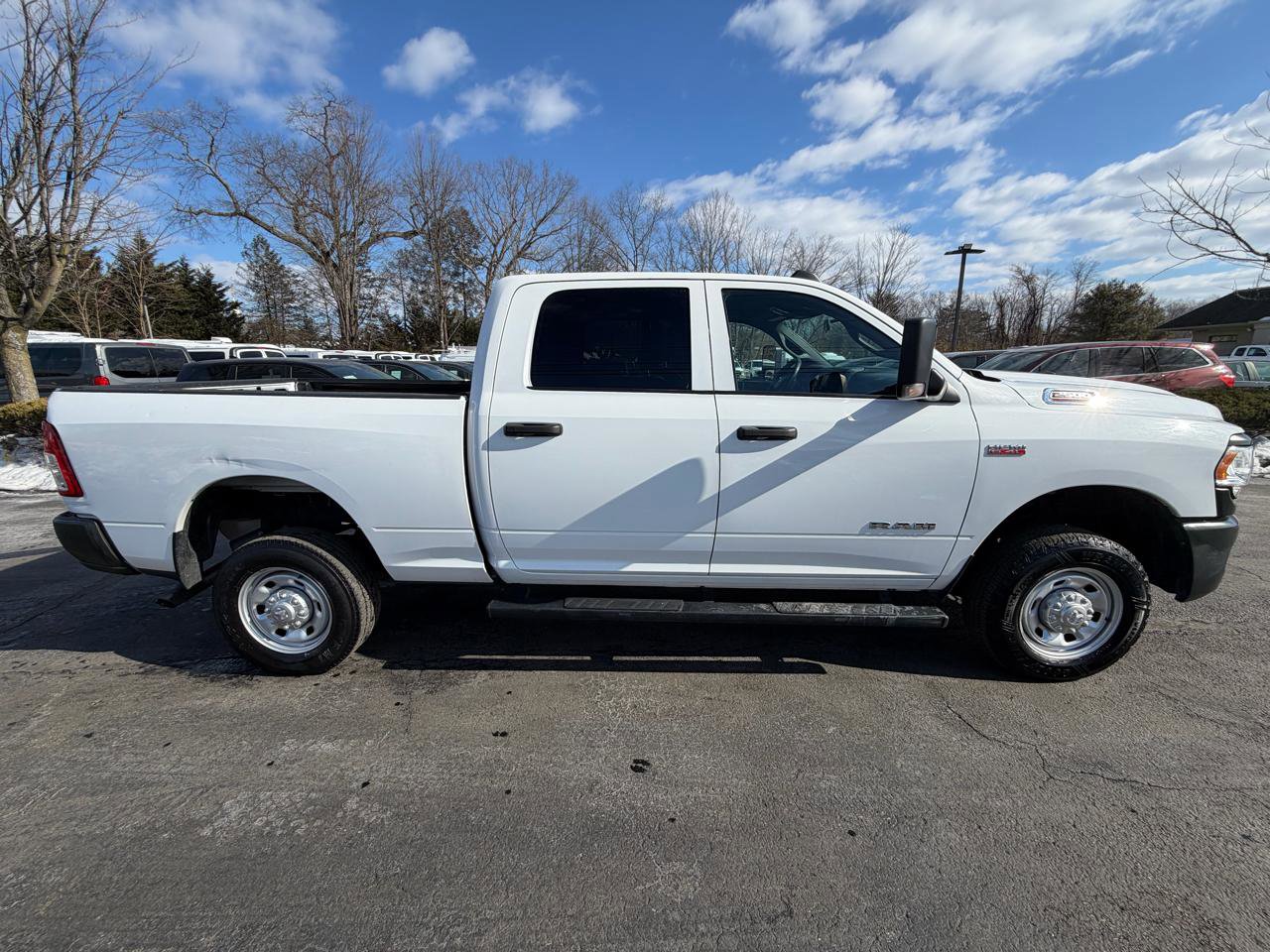 Used 2022 RAM 2500 Tradesman AWD/4WD image 7
