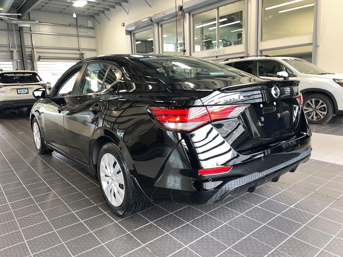 Used 2021 Nissan Sentra S FWD image 9