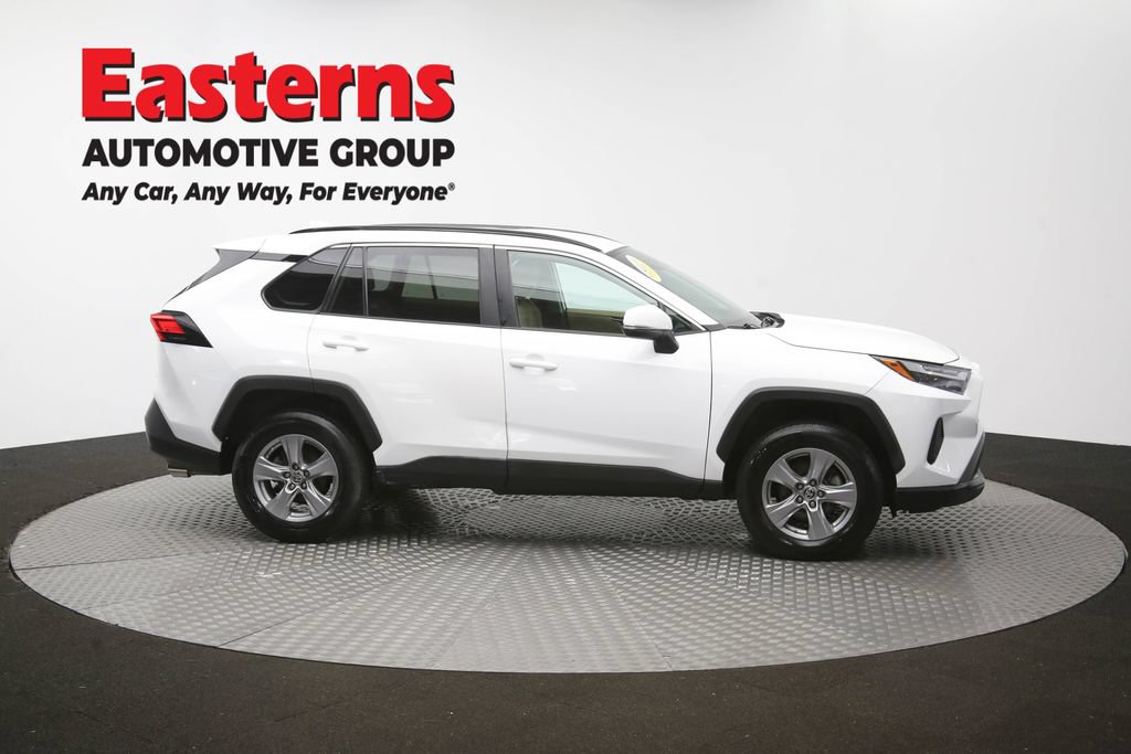 Used 2023 Toyota RAV4 LE AWD/4WD image 44