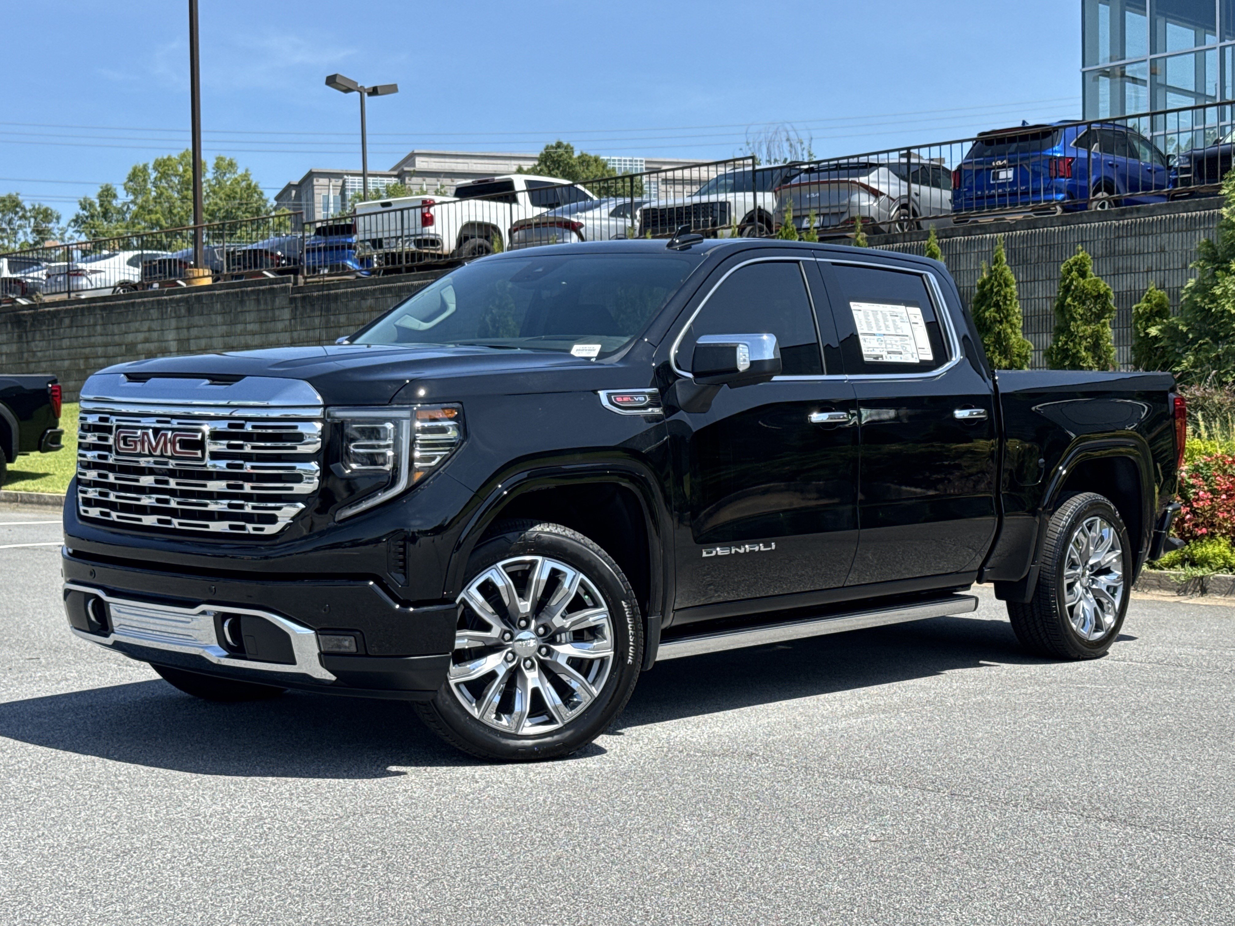 New 2026 GMC Sierra 1500 Denali w/ Denali Reserve Package AWD/4WD image 5