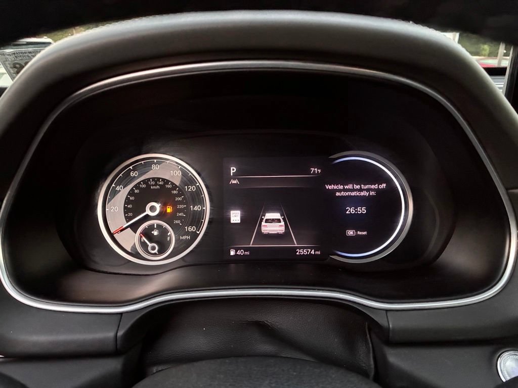 Used 2024 Genesis GV80 2.5T AWD/4WD image 36