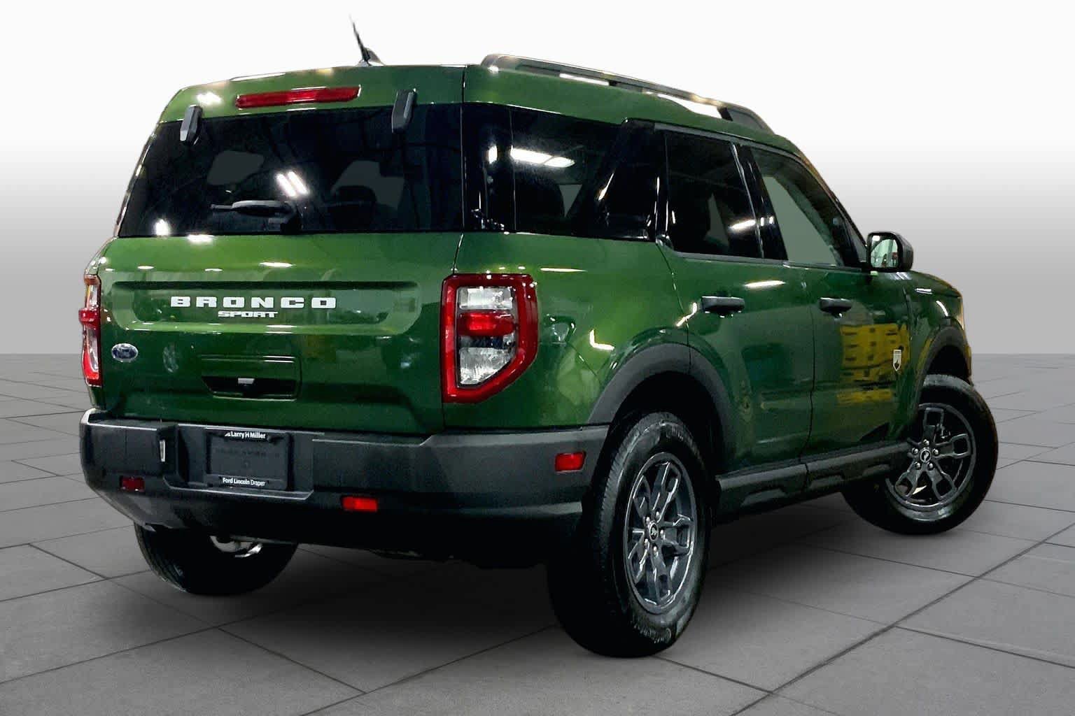 Used 2023 Ford Bronco Sport Big Bend AWD/4WD image 13