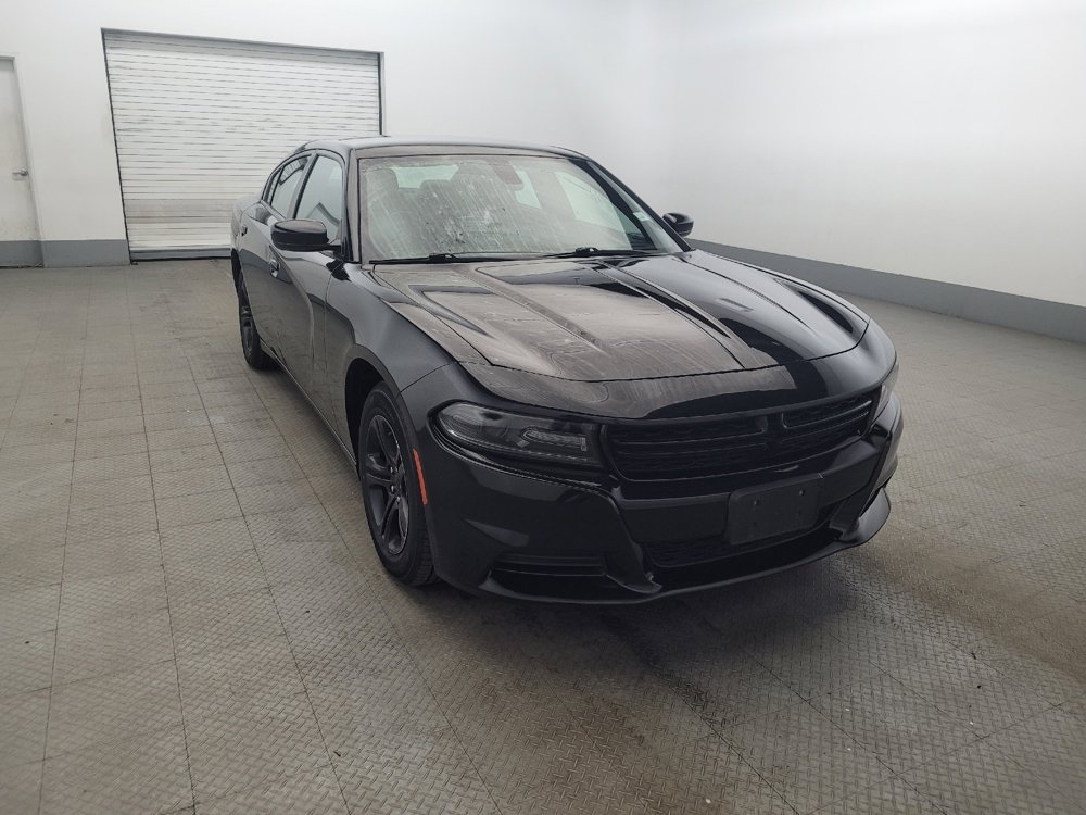 Used 2021 Dodge Charger SXT w/ Leather Interior Group image 13