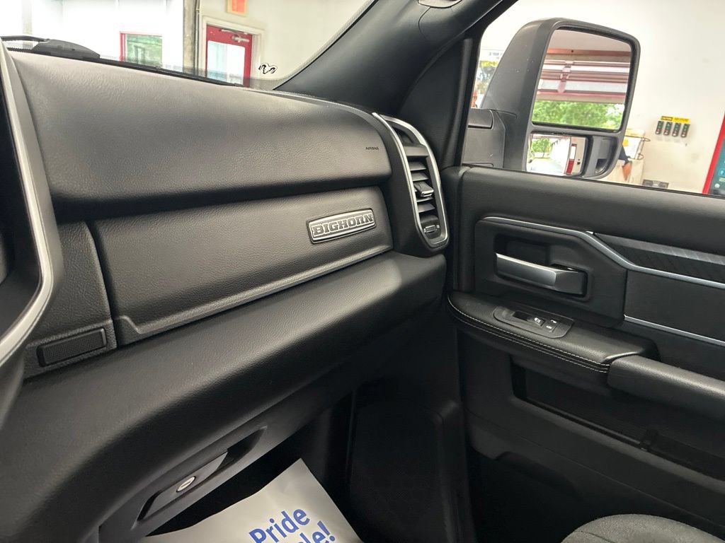 Certified 2026 RAM 2500 Big Horn AWD/4WD image 50