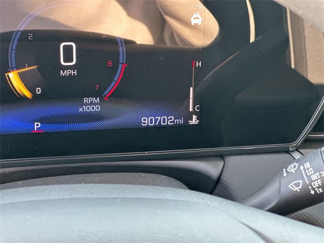 Used 2024 Chevrolet TrailBlazer LS w/ LS Convenience Package image 27