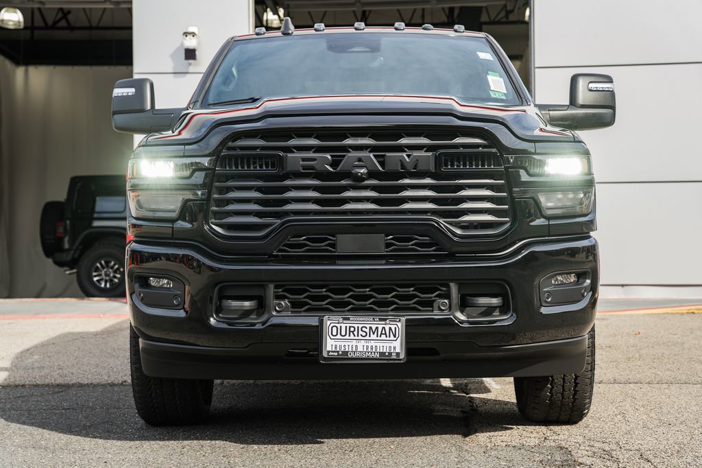 New 2026 RAM 2500 Big Horn image 2