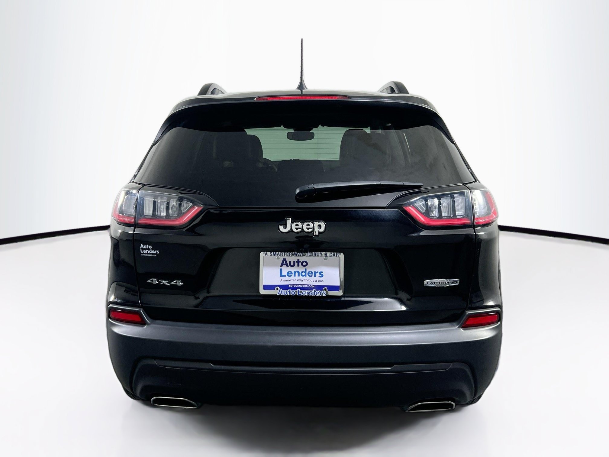 Used 2022 Jeep Cherokee Latitude Lux AWD/4WD image 6