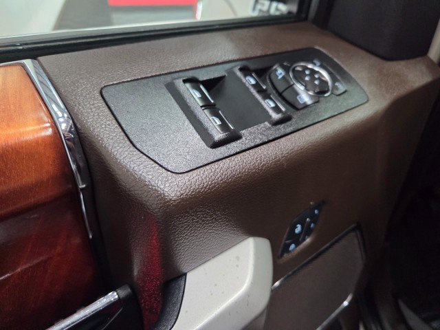 Used 2017 Ford F150 King Ranch w/ Equipment Group 601A Luxury AWD/4WD image 36